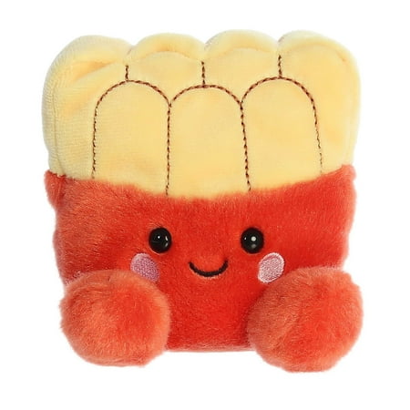 Aurora - Mini Yellow Palm Pals - 4" Frenchy Fries - Adorable Stuffed Animal