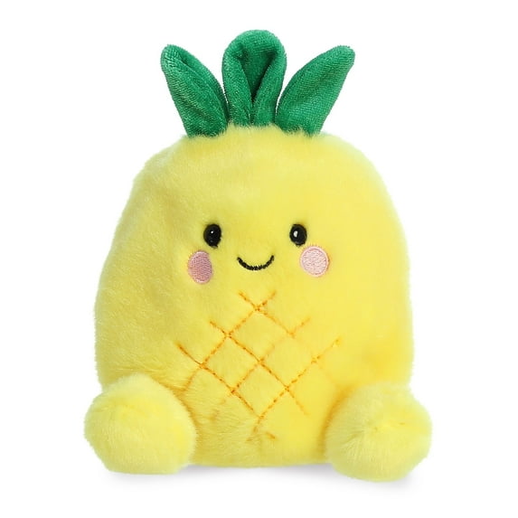 Aurora - Mini Yellow Palm Pals - 4.5" Perky Pineapple - Adorable Stuffed Animal