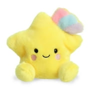Aurora - Mini Yellow Palm Pals - 4" Pisces Star - Adorable Stuffed Animal
