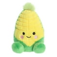 thumbnail image 1 of Aurora - Mini Yellow Palm Pals - 5.5" Wavey Corn - Adorable Stuffed Animal, 1 of 5