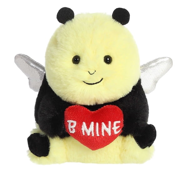 Aurora - Mini Yellow Rolly Pet - 5" B Mine Bee - Playful Stuffed Animal