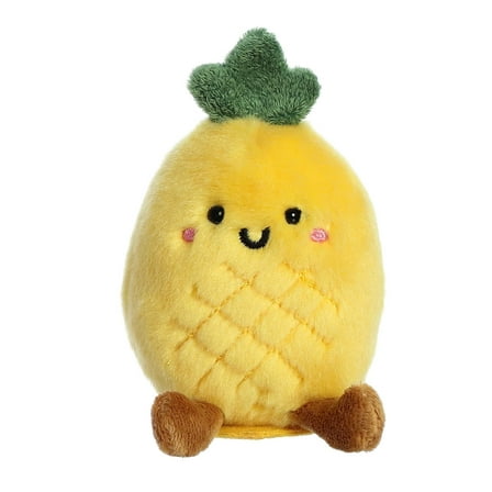 Aurora 4.5 in. Perky Pineapple Stuffed Animal Plush Toy