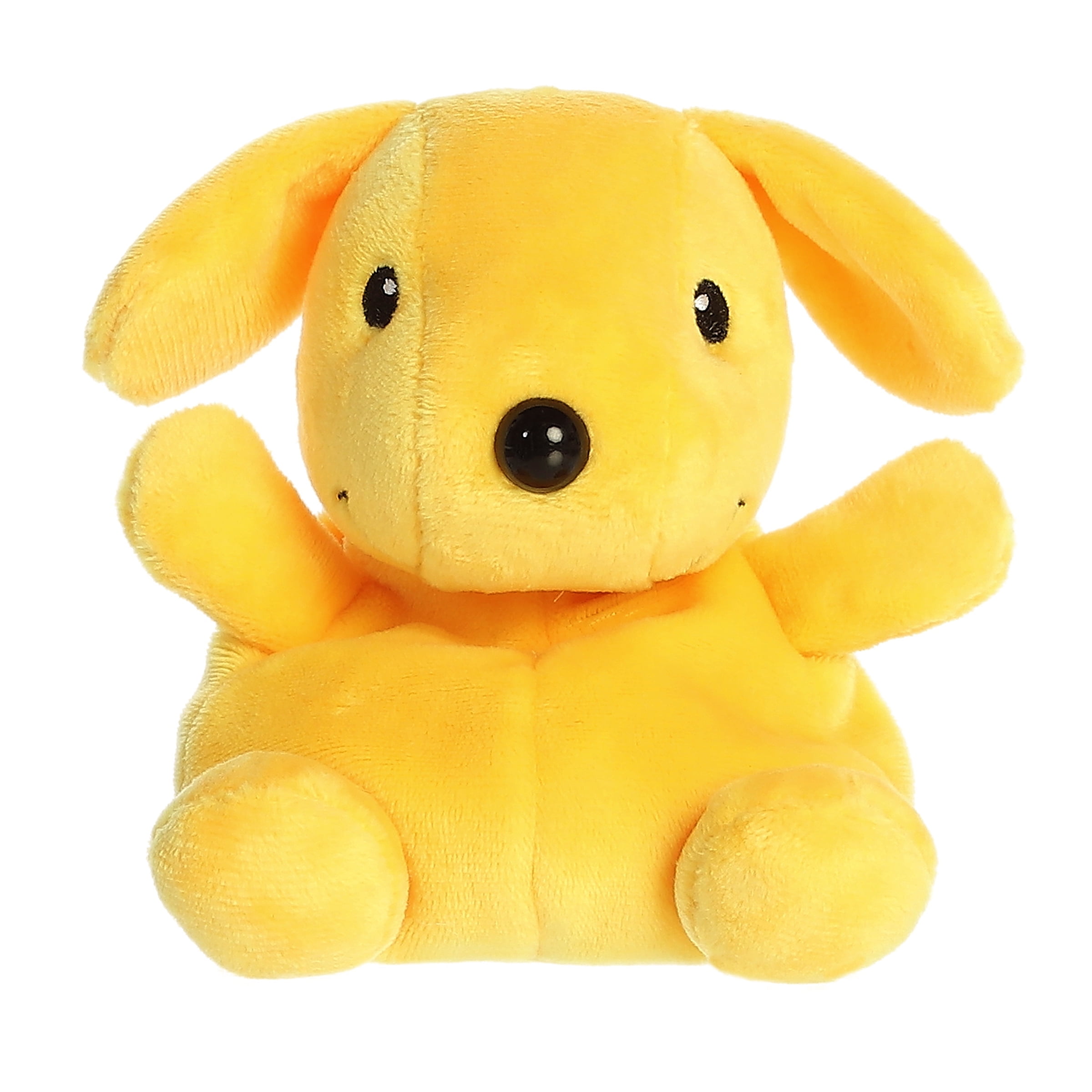 Aurora - Mini Yellow Spot - Palm Pals 5" Spot - Playful Stuffed Animal