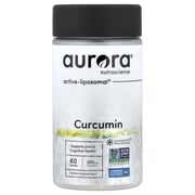 Aurora Nutrascience Curcumin, 60 Capsules