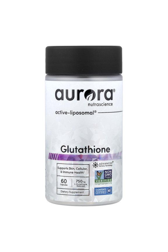 Glutathione, 60 Capsules