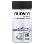 Aurora Nutrascience Glutathione, 60 Capsules