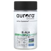 Aurora Nutrascience R-ALA, 60 Capsules