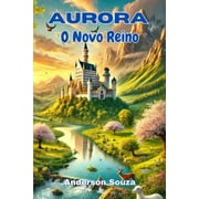 Aurora O Novo Reino, Paperback