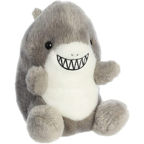 Aurora Adorable Palm Pals Plush - Chomps Shark, 5"