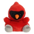 thumbnail image 1 of Aurora Palm Pals Plush - Louis Cardinal, 5", 1 of 5