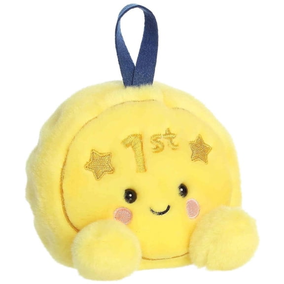 Aurora Palm Pals Champs Gold Medal 5-Inch Stuffed Animal Plush