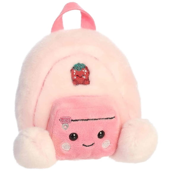 Aurora Palm Pals Francisca Backpack 5-Inch Stuffed Animal Plush
