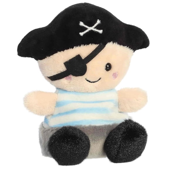 Aurora Palm Pals Planky The Pirate 5-Inch Stuffed Animal Plush