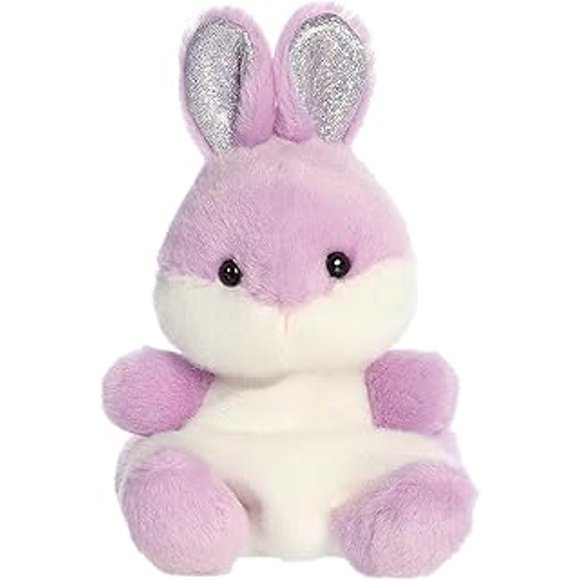 Purple Bunny