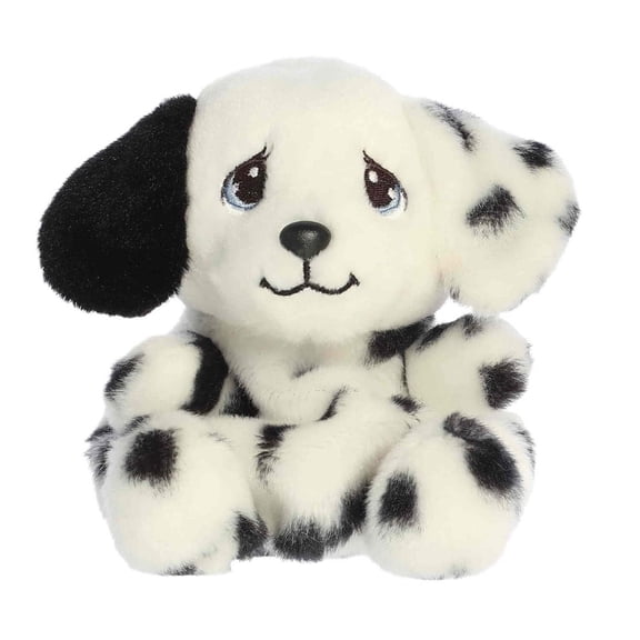 Aurora Palm Pals Precious Moments Barkley Dalmatian #2-083 - 5-inch Stuffed Animal Plush