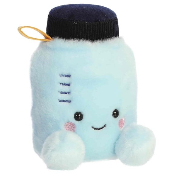 Aurora Palm Pals Rowan Water Bottle 5-Inch Stuffed Animal Plush