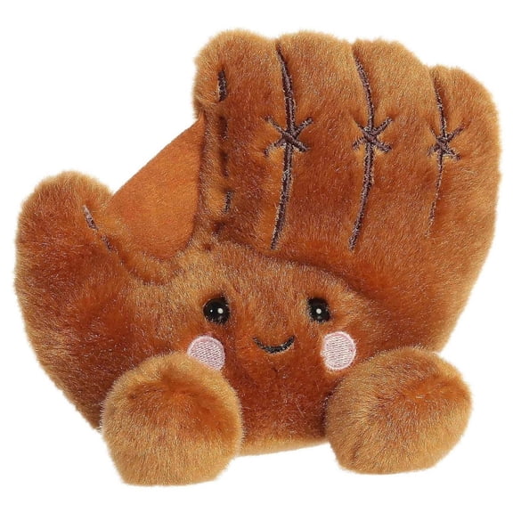Aurora Palm Pals Tag Baseball Glove 5-Inch Stuffed Animal Plush