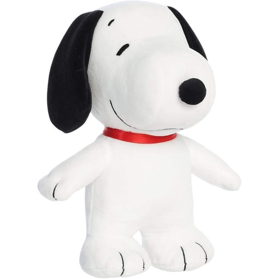 Peanuts Dood Snoopy Plush