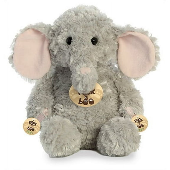 Peek Boo Elephant