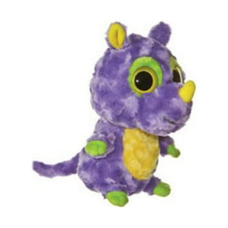 Aurora Plush 8 Yoohoo Japan Rhinoceros