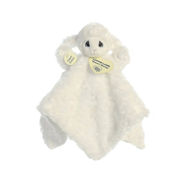 Precious moments cheap stuffed lamb