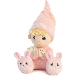 Aurora Precious Moments - 9.5" Precious Prayer Girl (Spanish)