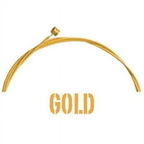 Aurora  Premium Electric 9 L Gauge Guitar Strings Light, Gold