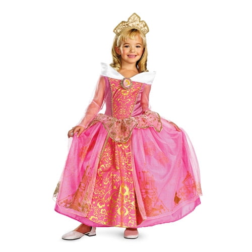Aurora top costume child