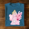 thumbnail image 1 of Aurora Princess Tee: Sleeping Beauty Shirt Tshirt All Size S-5XL, 1 of 5