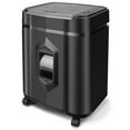 thumbnail image 1 of Aurora Professional Grade AU125MA 120-Sheet Auto Feed High-Security Micro-Cut Paper Shredder/60 Minutes/Security Level P-5, 1 of 5