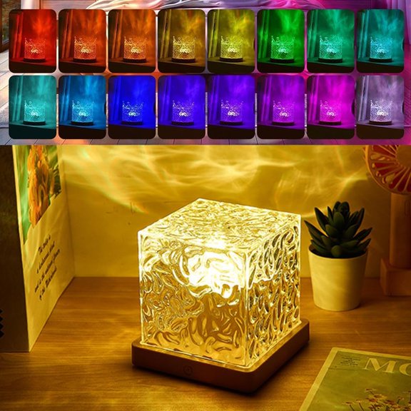Aurora Projector Lamp with Practical Design for lighting, visibility, novelty lighting, mood light