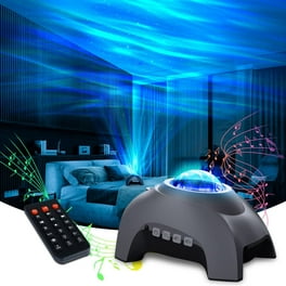 CIMELR Northern Lights Aurora Projector,Star Projector Music Bluetooth –  Genzz Club