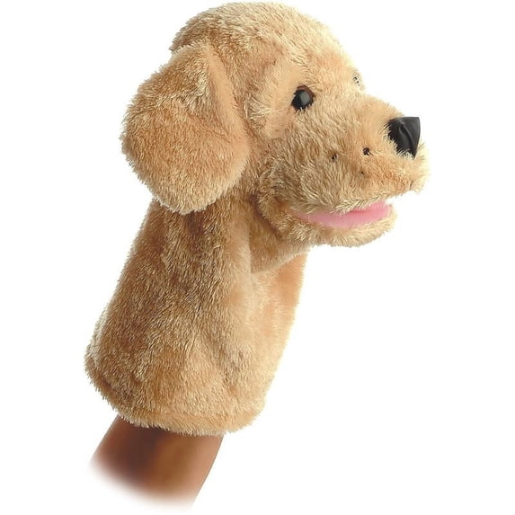 Aurora Puppet - 10" Garth
