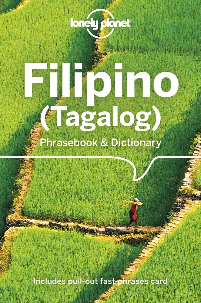 Aurora Quinn: Lonely Planet Filipino (Tagalog) Phrasebook and Dictionary (New edition) (Paperback)