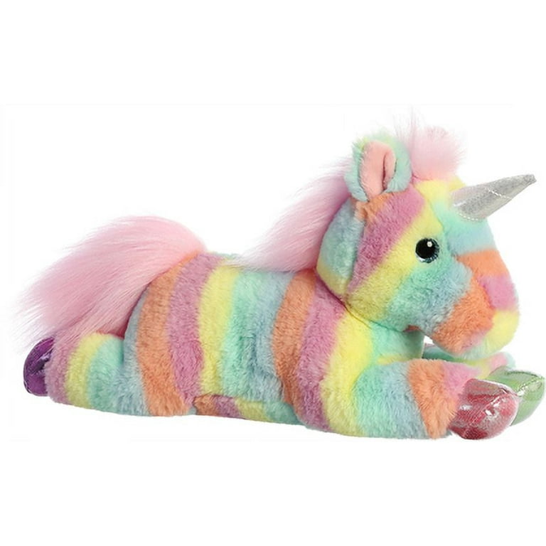 aurora rainbow unicorn