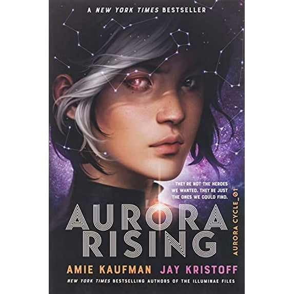 Pre-Owned Aurora Rising (Paperback) 1524720992 9781524720995