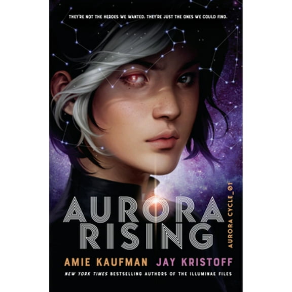 Pre-Owned Aurora Rising (Hardcover) 1524720968 9781524720964
