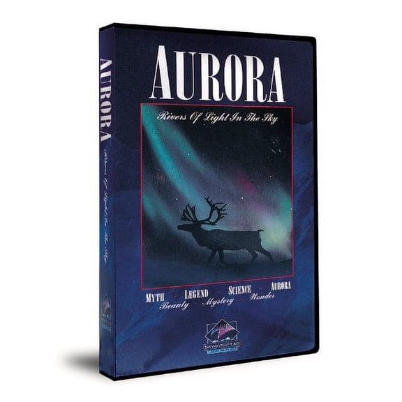 Aurora: Rivers of Light in the Sky [DVD]