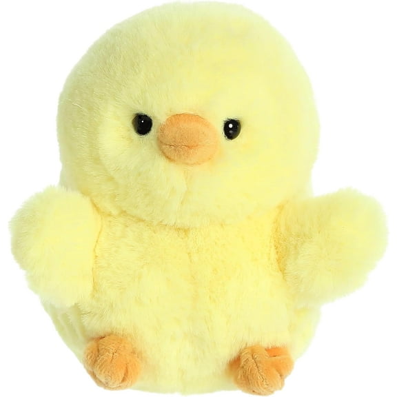 Aurora - Rolly Pet - 5" Chickadee Chick Small Plush