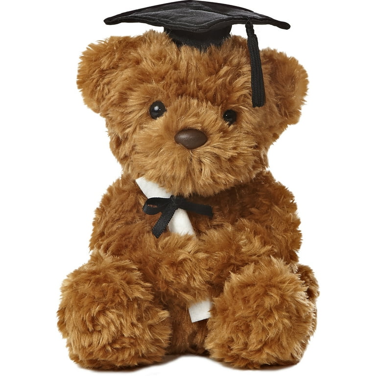 Graduation stuffed hotsell animal walmart