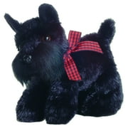 Aurora - Small Black Mini Flopsie - 8 Scotty - Adorable Stuffed Animal