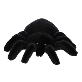 Aurora - Small Black Mini Flopsie - 8" Tod Tarantula - Adorable Stuffed Animal