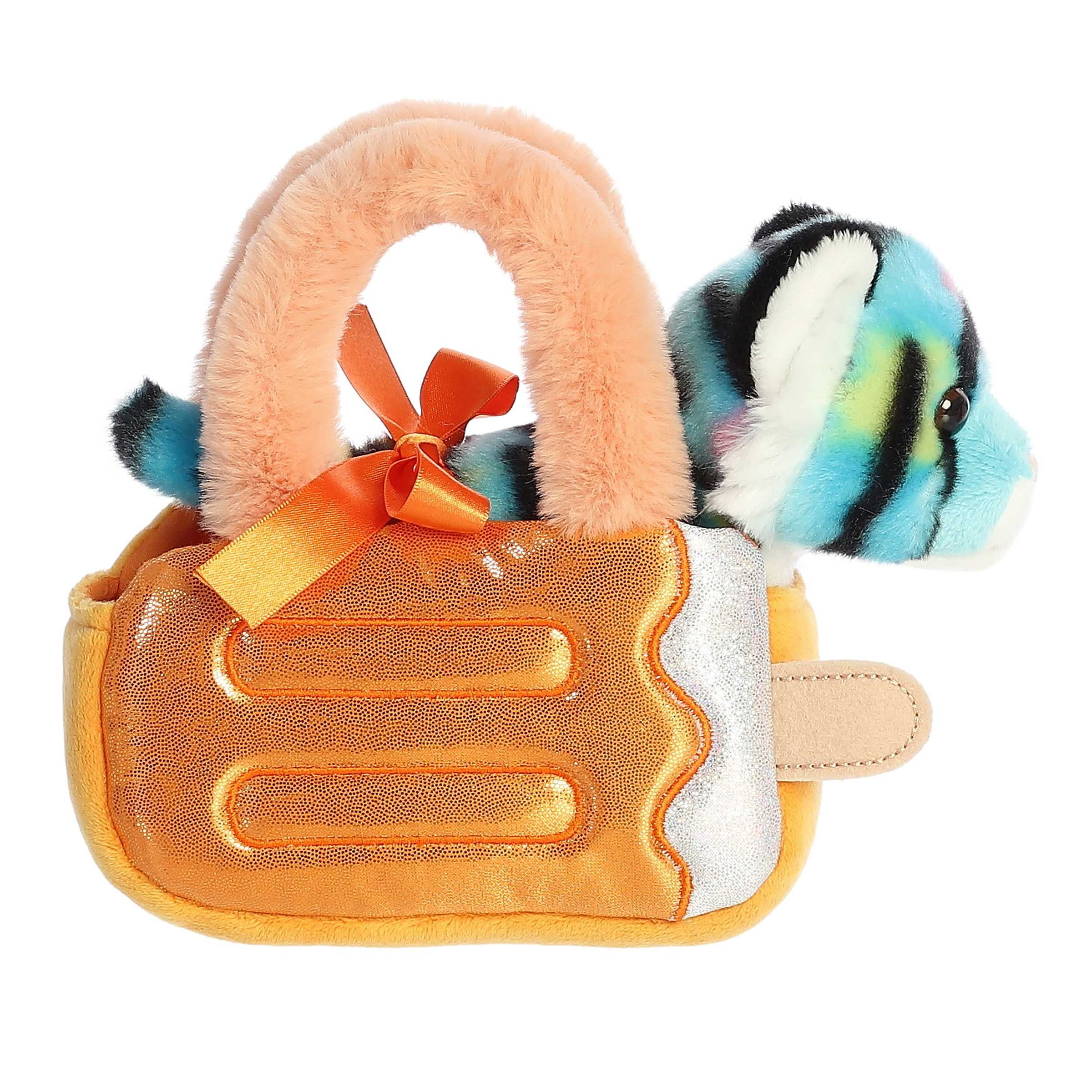 Aurora - Small Blue Fancy Pals - 8