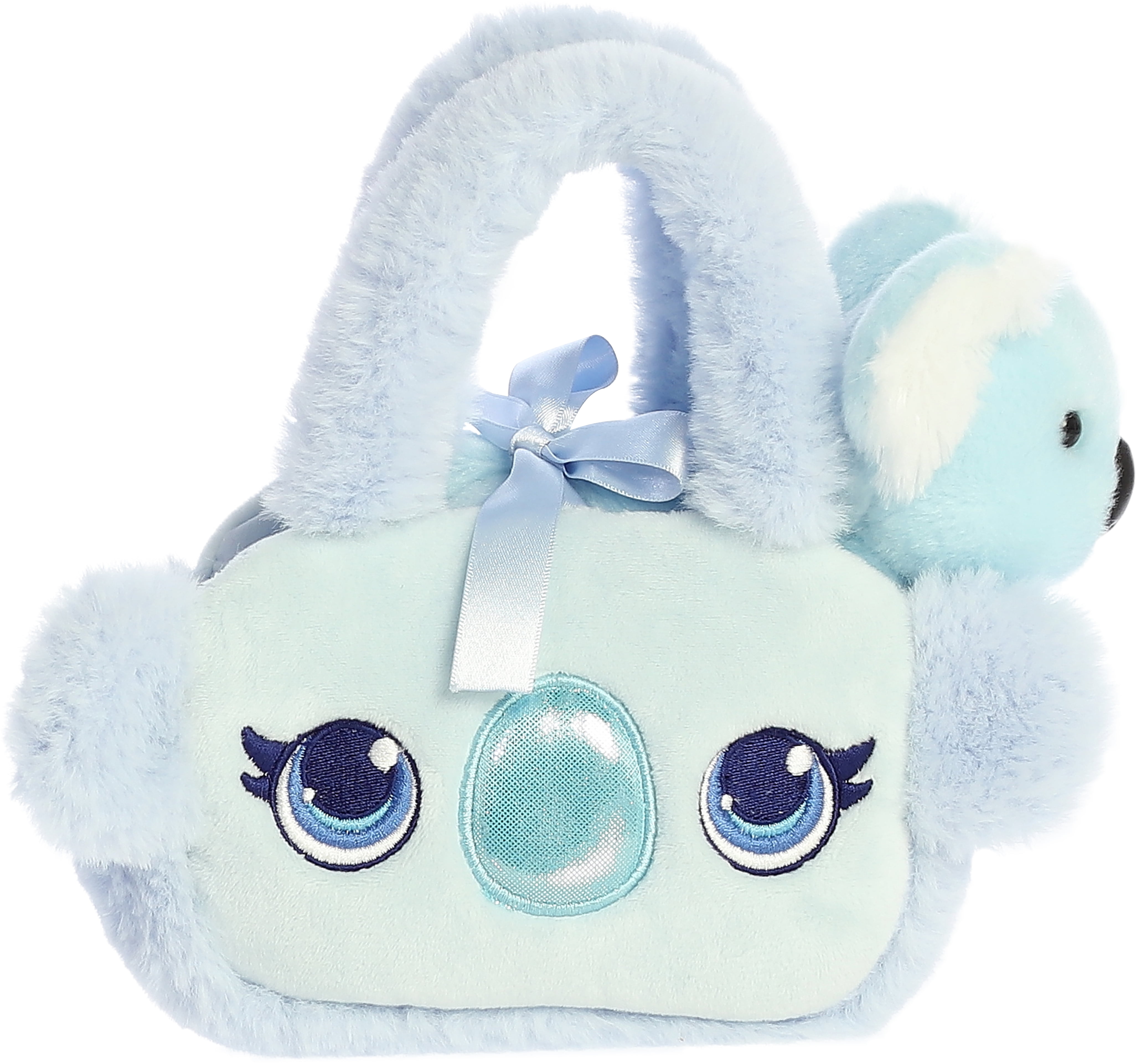 Aurora - Small Purple Fancy Pals - 8.5