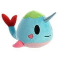 thumbnail image 1 of tokidoki Narwhally Plush Figure, 7.5", 1 of 3