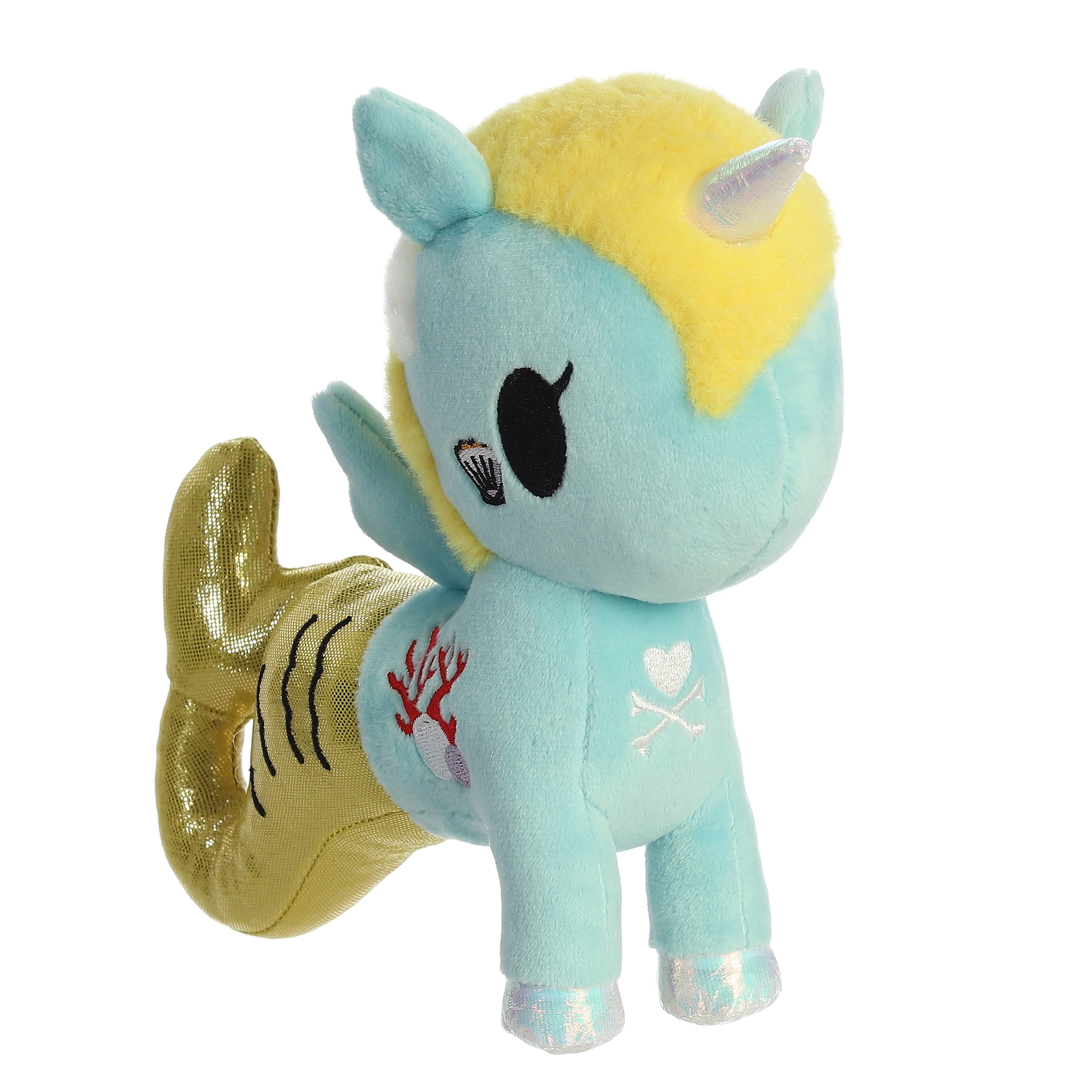 Aurora World Peluche Mermicorno Gelatina – Tokidoki – 20,3 Cm – Morbido E Collezionabile - 2
