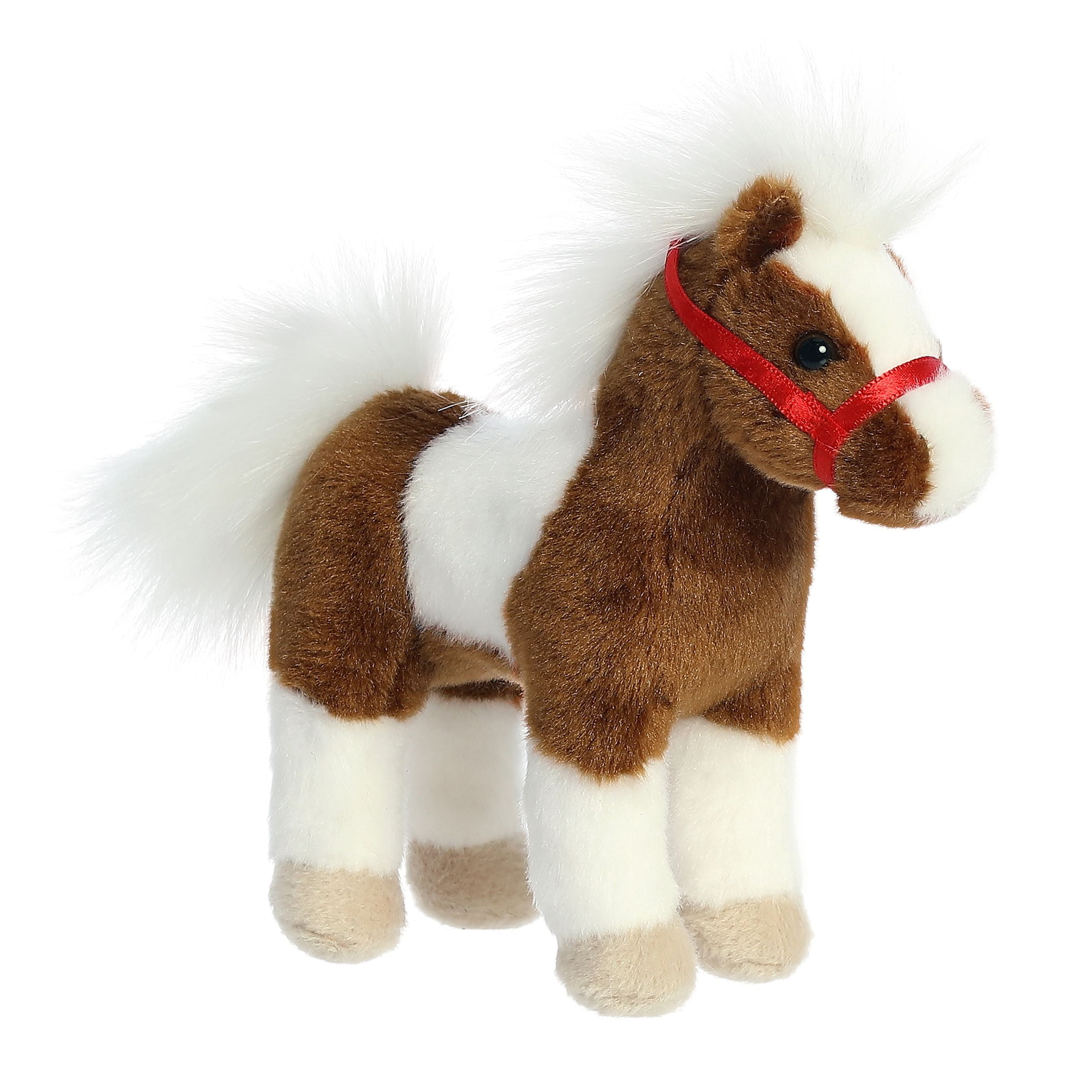 Aurora Small Brown Breyer 7