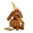 thumbnail image 1 of Aurora - Small Brown Dr. Seuss - 8" Max - Whimsical Stuffed Animal, 1 of 4