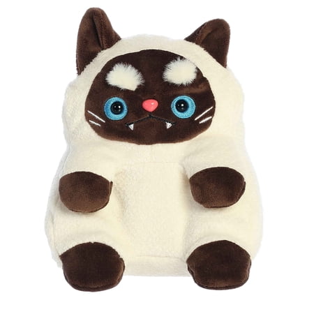 Aurora - Small Brown Mewmews - 7" Sherlock - Playful Stuffed Animal