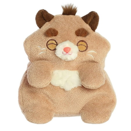 Aurora - Small Brown Mewmews - 7" Siesta - Playful Stuffed Animal